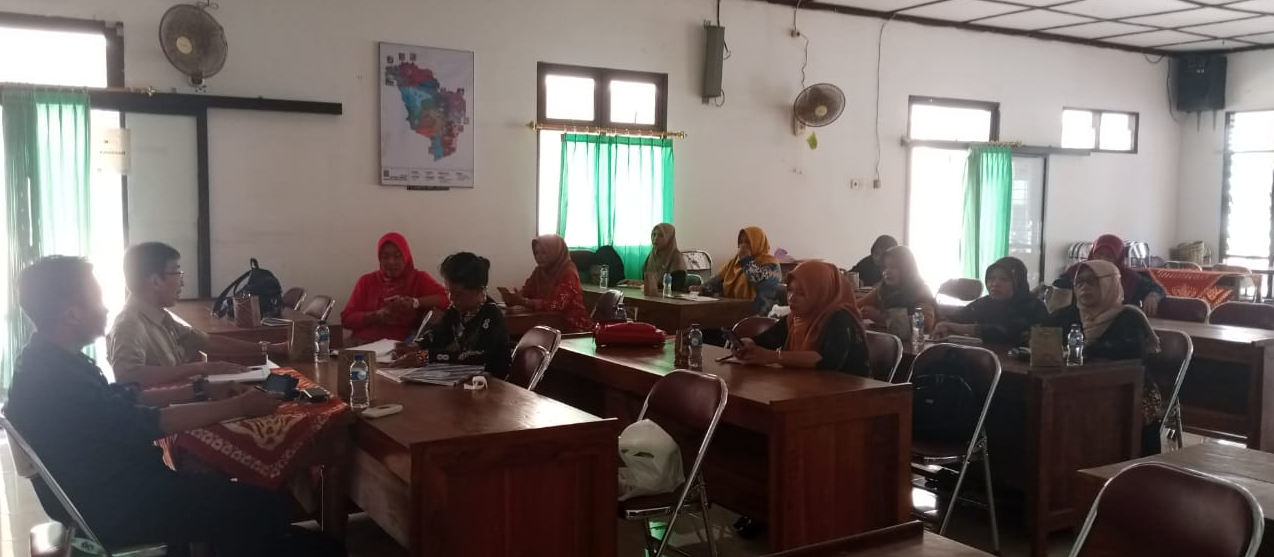 Pertemuan Rutin Sub PPKBD Hargorejo, PKB Kokap Dorong Tingkatkan Kegiatan Kampung KB